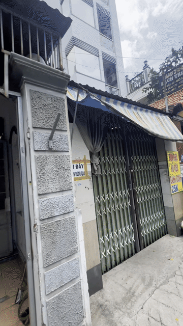 Cho thuê Nhà ở Quận Gò Vấp Tp Hồ Chí Minh diện tích 43 m² giá 11 triệu/tháng