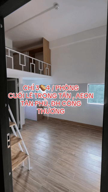 Cho thuê Phòng trọ Quận Bình Tân Tp Hồ Chí Minh diện tích 25 m² giá 3,4 triệu/tháng