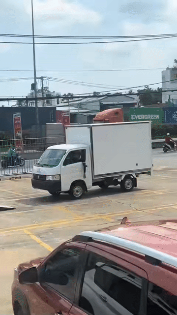Suzuki Pro Mới Bền bỉ trên mọi nẻo đường.. Mua bán Xe tải, xe ben tại Quận 12 Tp Hồ Chí Minh được đăng bởi SUZUKI VIỆT LONG HẢI Q12 hình 1