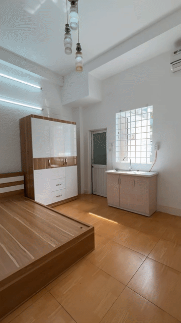 Cho thuê Phòng trọ Quận Gò Vấp Tp Hồ Chí Minh diện tích 35 m² giá 3,6 triệu/tháng