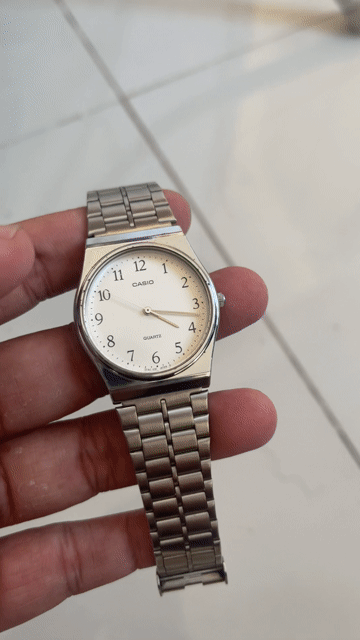 Đồng hồ Casio MQ-336 Nam 34mm. Mua bán Đồng hồ tại Quận Ninh Kiều Cần Thơ được đăng bởi Thanh hình 1