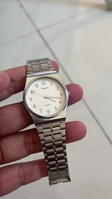 Đồng hồ Casio MQ-336 Nam 34mm. Mua bán Đồng hồ tại Quận Ninh Kiều Cần Thơ được đăng bởi Thanh hình 1