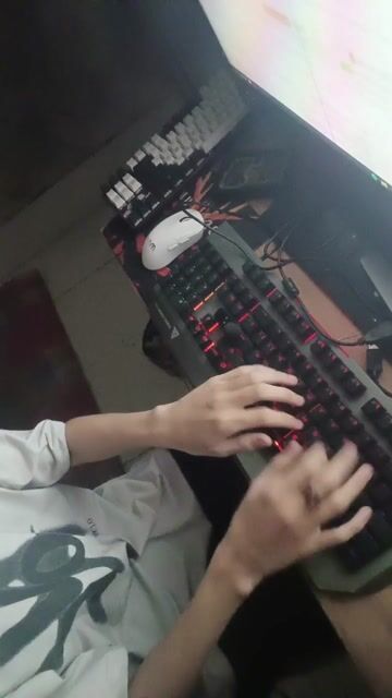 Bàn phím giả cơ Đen. Mua bán Phụ kiện (Màn hình, Chuột...) tại Huyện Kế Sách Sóc Trăng được đăng bởi Văn Hậu hình 1