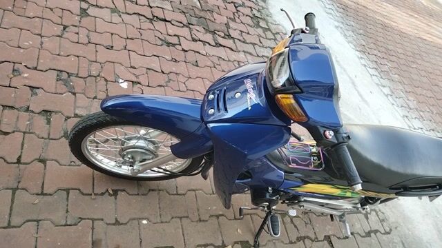 Xe liền lạc sạch sẽ không cần bằng lái nha 50cc. Mua bán Xe máy tại Huyện Đức Hòa Long An được đăng bởi Minh Minh hình 1