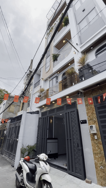 Mua bán Nhà ở Quận 12 Tp Hồ Chí Minh diện tích 56 m² giá 6,85 tỷ