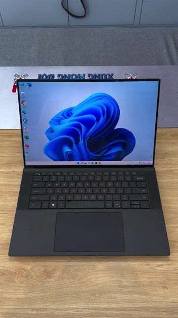 Dell Precision 5570 i9-12900H 15.6 inch 16GB/512GB. Mua bán Laptop tại Quận Gò Vấp Tp Hồ Chí Minh được đăng bởi HIẾU LAPTOP hình 1