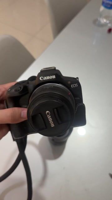 Máy ảnh Canon EOS R50 Đã sử dụng. Mua bán Máy ảnh, Máy quay tại Quận 8 Tp Hồ Chí Minh được đăng bởi Nguyễn Vũ nam hình 1