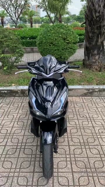 Honda Air Blade 160 ABS Đen. Mua bán Xe máy tại Quận Bình Thạnh Tp Hồ Chí Minh được đăng bởi văn vũ hình 1