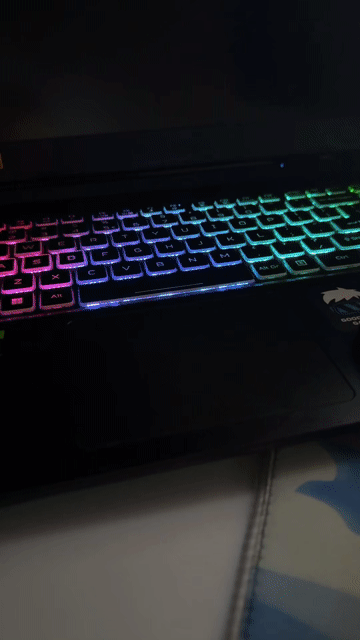 Acer Nitro 5 i5 11400H 16/512 RTX 3050 FHD 144hz. Mua bán Laptop tại Quận 3 Tp Hồ Chí Minh được đăng bởi Laptop Production hình 1