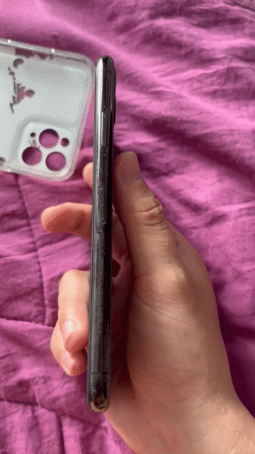 Apple iPhone 11 Pro Max 64GB lock bán off giao lưu. Mua bán Điện thoại tại Huyện Hóc Môn Tp Hồ Chí Minh được đăng bởi thiện hình 1