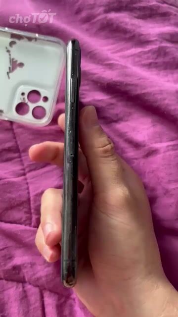 Apple iPhone 11 Pro Max 64GB lock bán off giao lưu. Mua bán Điện thoại tại Huyện Hóc Môn Tp Hồ Chí Minh được đăng bởi thiện hình 1