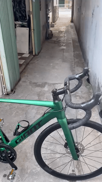 Giant propel ( có việc bán gấp). Mua bán Xe đạp tại Thành phố Thủ Đức Tp Hồ Chí Minh được đăng bởi Bi hình 1