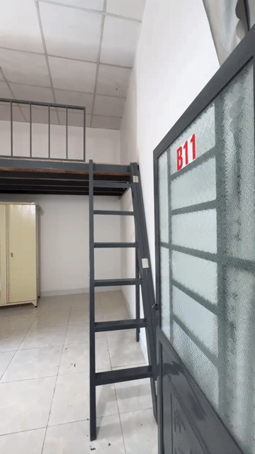 Cho thuê Phòng trọ Quận 5 Tp Hồ Chí Minh diện tích 30 m² giá 3,8 triệu/tháng
