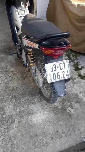 Honda Wave Alpha 100 2014 Đen. Mua bán Xe máy tại Huyện Hóc Môn Tp Hồ Chí Minh được đăng bởi Quý hình 1