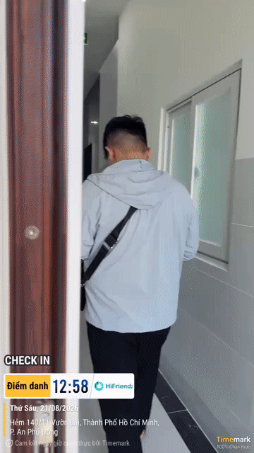 Cho thuê Căn hộ Chung cư Quận 12 Tp Hồ Chí Minh diện tích 25 m² giá 4,4 triệu/tháng