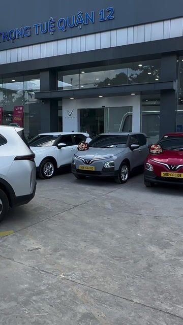 Vf5 Đưa trước 70tr - Bao Nợ Xấu - Nhận Xe Ngay. Mua bán Ô tô tại Quận 12 Tp Hồ Chí Minh được đăng bởi Trần Duy hình 1