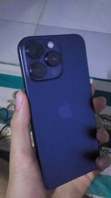Apple iPhone 15 Pro Max 256GB Đen 97%. Mua bán Điện thoại tại Quận 12 Tp Hồ Chí Minh được đăng bởi Minh thuận hình 1