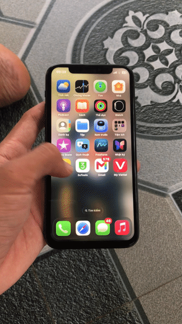 Apple iPhone 11 Pro 64GB Dính iCloud ẩn. Mua bán Điện thoại tại Huyện Ngọc Lặc Thanh Hóa được đăng bởi Nguyên Lê hình 1