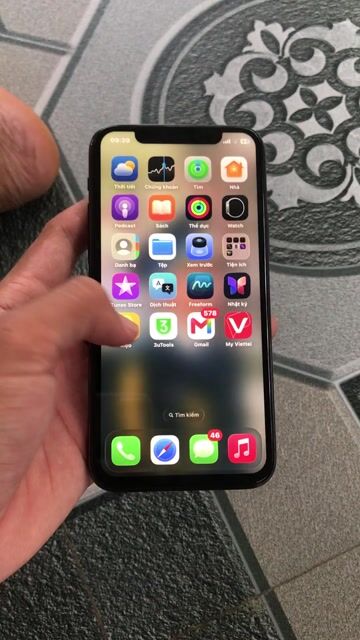 Apple iPhone 11 Pro 64GB Dính iCloud ẩn. Mua bán Điện thoại tại Huyện Ngọc Lặc Thanh Hóa được đăng bởi Nguyên Lê hình 1