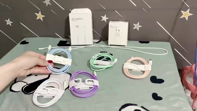 Combo củ + Cáp sạc Apple Lightning to USB-C freshi. Mua bán Phụ kiện (Màn hình, Chuột...) tại Quận Bình Thạnh Tp Hồ Chí Minh được đăng bởi Nguyễn Nhật Nam hình 1