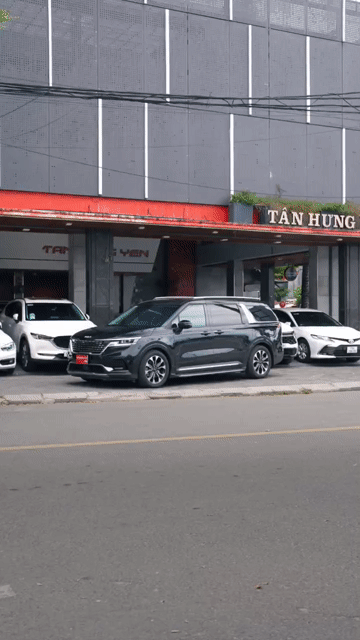 🖤 Kia Carnival 2022 , bản full máy dầu 🖤. Mua bán Ô tô tại Quận Hải Châu Đà Nẵng được đăng bởi TÂN HƯNG YÊN AUTO hình 1