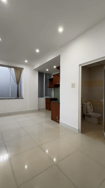 Cho thuê Phòng trọ Quận Gò Vấp Tp Hồ Chí Minh diện tích 25 m² giá 4 triệu/tháng