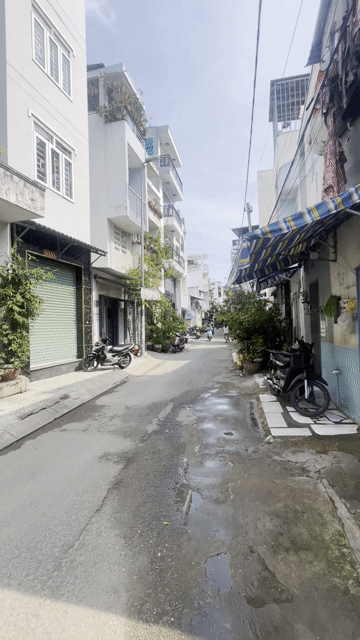 Mua bán Nhà ở Quận Bình Thạnh Tp Hồ Chí Minh diện tích 27 m² giá 3,5 tỷ