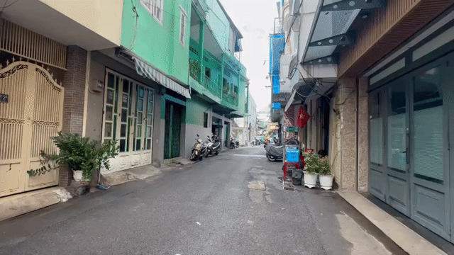 Mua bán Đất Quận 3 Tp Hồ Chí Minh diện tích 58 m² giá 6,55 tỷ