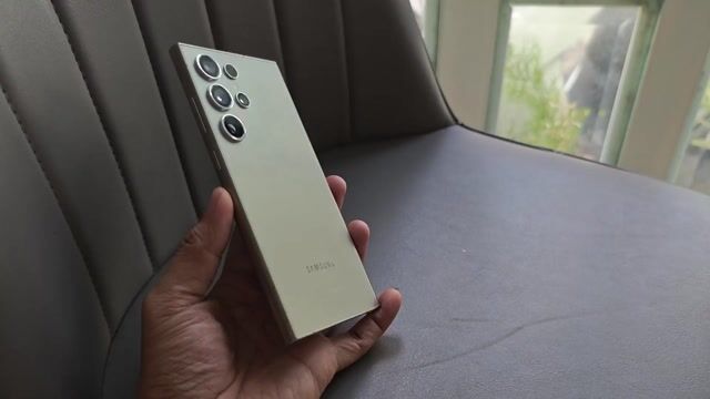 Samsung Galaxy S24 Ultra 256GB Xám S Pen. Mua bán Điện thoại tại Quận Ninh Kiều Cần Thơ được đăng bởi Lê Khang hình 1