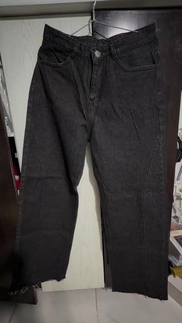 Quần jean ống suôn. Mua bán Quần áo tại Huyện Bàu Bàng Bình Dương được đăng bởi Mèo nè  hình 1