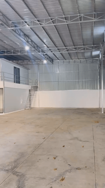 Cho thuê Văn phòng, Mặt bằng kinh doanh Thành phố Thủ Dầu Một Bình Dương diện tích 450 m² giá 28 triệu/tháng