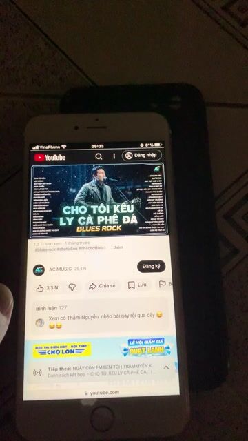 6s Plus  quốc tế màn hình ziin. Mua bán Điện thoại tại Thành phố Thủ Đức Tp Hồ Chí Minh được đăng bởi Nguyen Ngoc hình 1