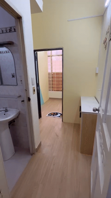 Cho thuê Căn hộ Chung cư Quận Phú Nhuận Tp Hồ Chí Minh diện tích 40 m² giá 6,5 triệu/tháng