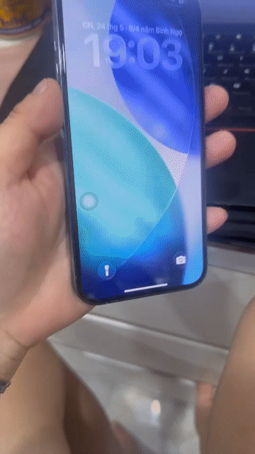 Apple iPhone 13 Pro Max 128GB Xám Đã sử dụng. Mua bán Điện thoại tại Quận 7 Tp Hồ Chí Minh được đăng bởi Hoàng Minh hình 1