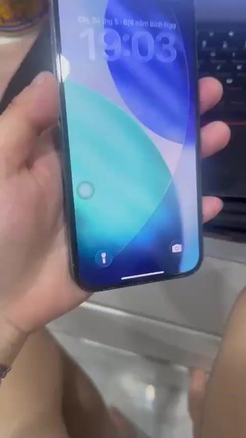 Apple iPhone 13 Pro Max 128GB Xám Đã sử dụng. Mua bán Điện thoại tại Quận 7 Tp Hồ Chí Minh được đăng bởi Hoàng Minh hình 1