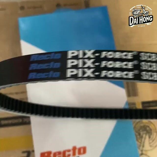 Dây curoa Recto Airblade 110. Mua bán Phụ tùng xe tại Quận Gò Vấp Tp Hồ Chí Minh được đăng bởi Đại Hồng hình 1