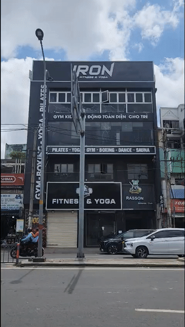 Cho thuê Văn phòng, Mặt bằng kinh doanh Quận Tân Bình Tp Hồ Chí Minh diện tích 1500 m² giá 150 triệu/tháng