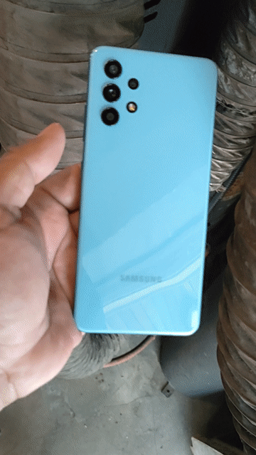 Samsung A32 128GB Xanh. Mua bán Điện thoại tại Quận Bình Tân Tp Hồ Chí Minh được đăng bởi Hoàng Farm hình 1