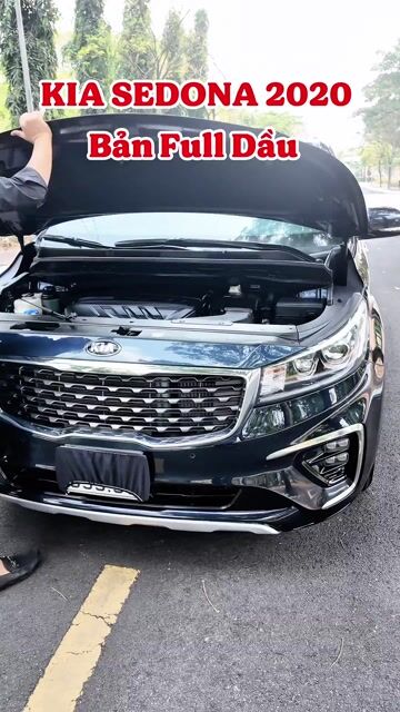 Kia Sedona 2020 bản full dầu  - 76000 km. Mua bán Ô tô tại Quận 12 Tp Hồ Chí Minh được đăng bởi a trung hình 1