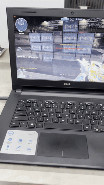 Dell Latitude 3442 i5 14 inch 8GB/120GB. Mua bán Laptop tại Thành phố Biên Hòa Đồng Nai được đăng bởi TRƯƠNG HUY HOÀNG hình 1
