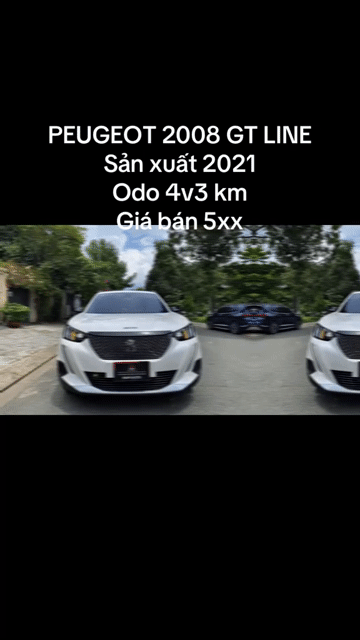 Peugeot 2008 GT Line 2021-Full bảo dưỡng hãng. Mua bán Ô tô tại Quận 7 Tp Hồ Chí Minh được đăng bởi Thinh hình 1
