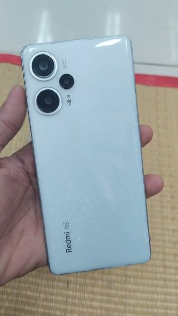 Redmi Note 12 Turbo 8/256 zin đẹp ko ám ố Pin trâu. Mua bán Điện thoại tại Quận 8 Tp Hồ Chí Minh được đăng bởi Mập Zui Zẻ hình 1