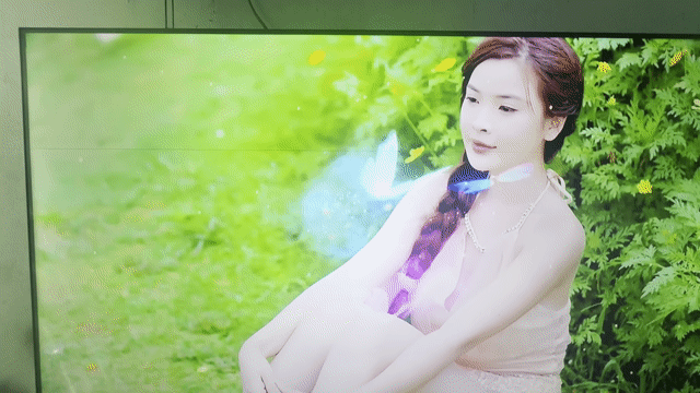 Tivi TCL 50 inch Lỗi 1 chỉ ngang. Mua bán Tivi, Âm thanh tại Quận Bình Thạnh Tp Hồ Chí Minh được đăng bởi Nhokha1123 hình 1