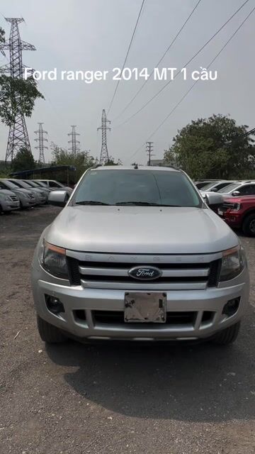 Ford Ranger 2014 MT 1 cầu. Mua bán Ô tô tại Quận Hà Đông Hà Nội được đăng bởi Hiệp Xoăn Hà Đông hình 1