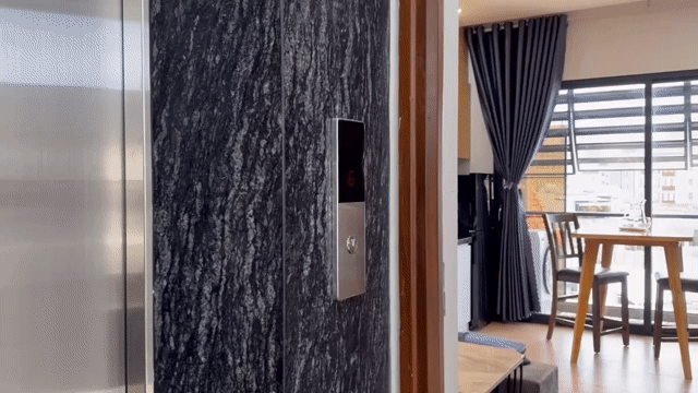 Cho thuê Căn hộ Chung cư Quận Sơn Trà Đà Nẵng diện tích 28 m² giá 12,9 triệu/tháng