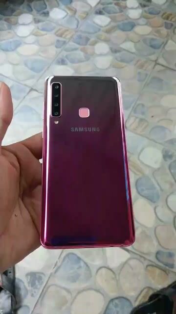 Samsung A9 2Sim Ram6/128GB Màn Amoled Zin Đẹp 98%. Mua bán Điện thoại tại Quận Gò Vấp Tp Hồ Chí Minh được đăng bởi THMobileSG hình 1