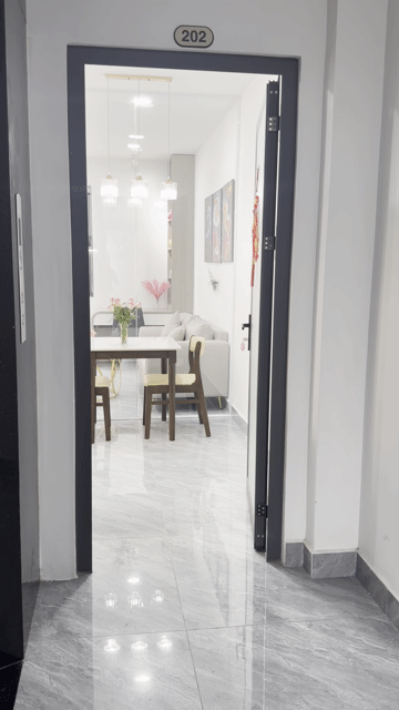 Cho thuê Căn hộ Chung cư Quận Gò Vấp Tp Hồ Chí Minh diện tích 40 m² giá 8,8 triệu/tháng