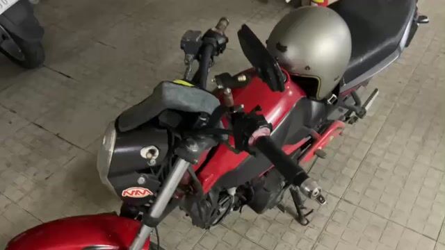 Kymco nâng 135cc đỏ đen thể thao. Mua bán Xe máy tại Quận Tân Bình Tp Hồ Chí Minh được đăng bởi Harry Windsor hình 1
