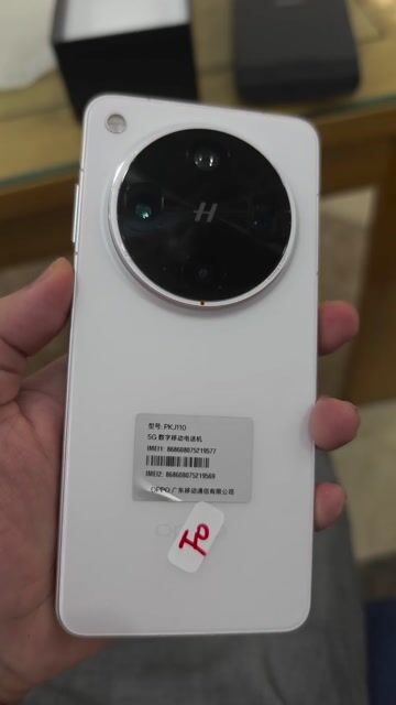 Oppo Find X8 Ultra 512GB Trắng/Hồng. Mua bán Điện thoại tại Quận Cầu Giấy Hà Nội được đăng bởi Tiến hình 1