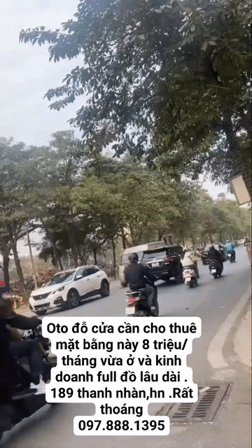 Cho thuê Căn hộ Chung cư Quận Hai Bà Trưng Hà Nội diện tích 30 m² giá 8,5 triệu/tháng